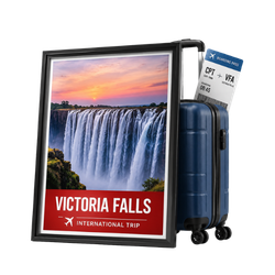Trip to Victoria Falls