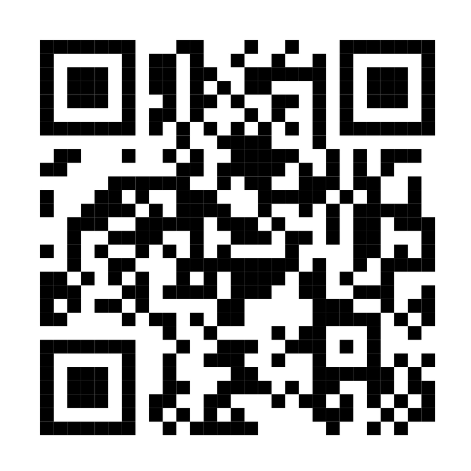 QR Code to download EcoCash app
